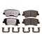 Powerstop NEXT GEN CARBON FIBER-CERAMIC BRAKE PADS NXT-1543 - alternate 5